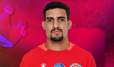 Андре Луис стал игроком месяца в чемпионате Украины