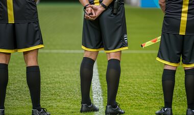 Судейский скандал в Турции. Отстранены 149 футбольных арбитров