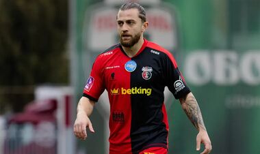 Легионер Вереса: «Имел честь играть рядом с Чигринским»