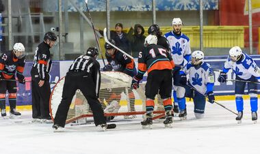 Kryzhynka Capitals suspends participation in the championship. What happened