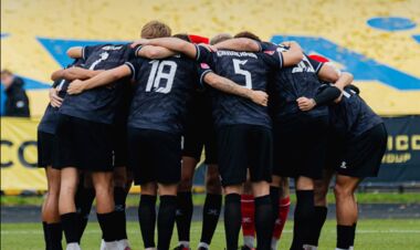 Перервали серію поразок. ЮКСА здобула вольову перемогу над Металістом