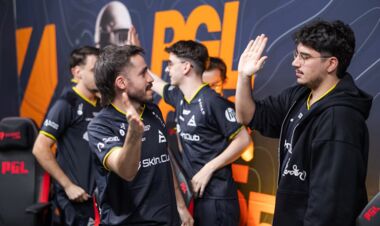 SAW завоевали бронзу PGL Masters Bucharest после победы над GamerLegion