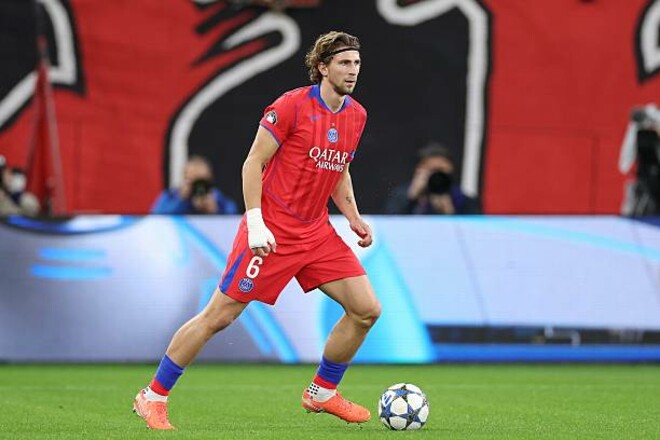 Ілля Забарний зазнав пошкодження. Однак в Реброва – хороші новини