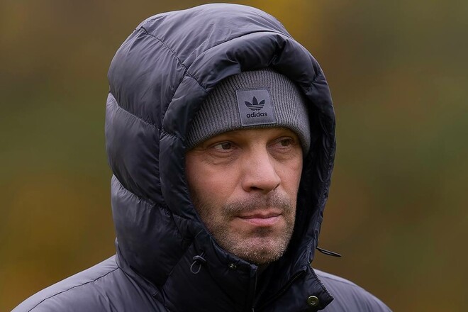 Наставник Оболоні: «Якщо ми програли, як це може сподобатися?»