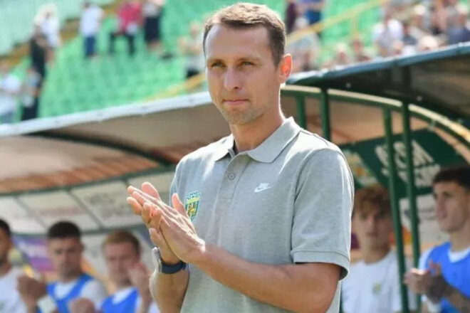 Емоції переважили. Лупашко вибачився за поведінку і конфлікт з гравцем Руха