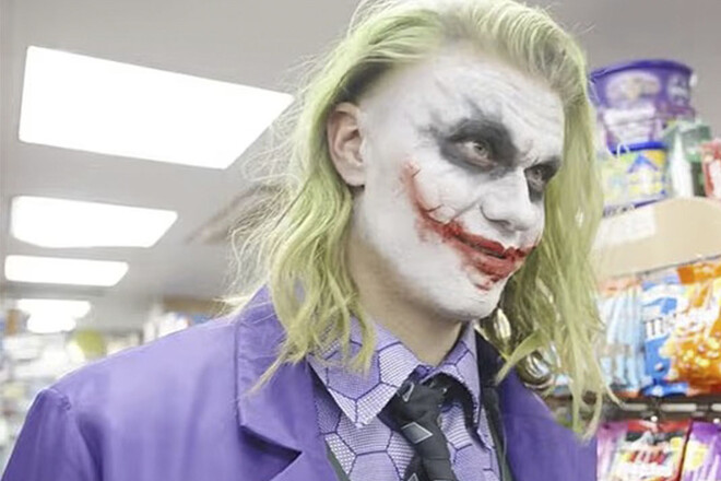 ФОТО. Холанд шокував своїм костюмом на Гелловін і здивував Манчестер