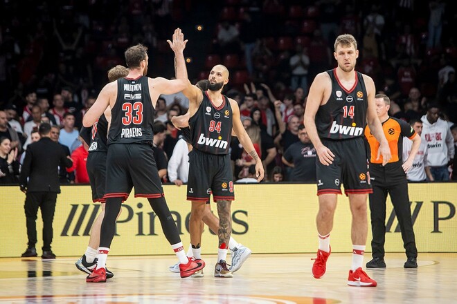 Смена лидера, победы Монако и Барселоны, а также другие результаты Евролиги