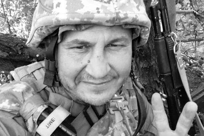 Склоним головы. Чемпион мира по карате погиб на Запорожье