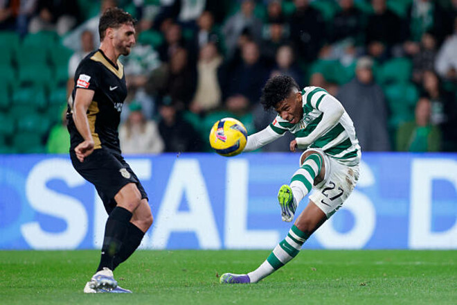 Спортинг наздогнав Порту на вершині таблиці. Де Бенфіка з українцями?