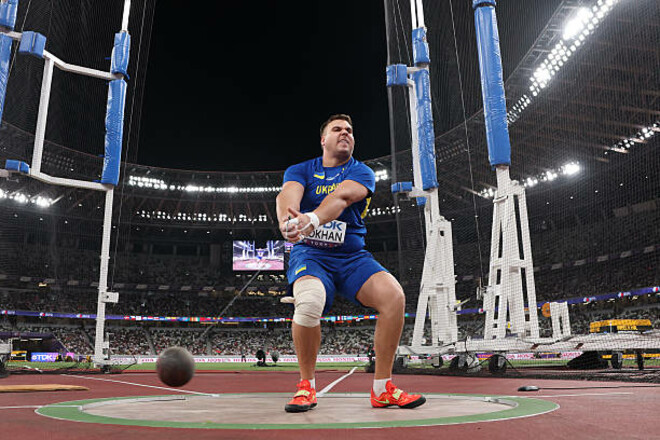 КОХАН: «Хочеться выстрелить на чемпионате Европы и абсолютном ЧМ»