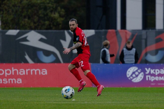 Легионер Вереса: «Сначала мы все боялись войны – и моя семья, и я»