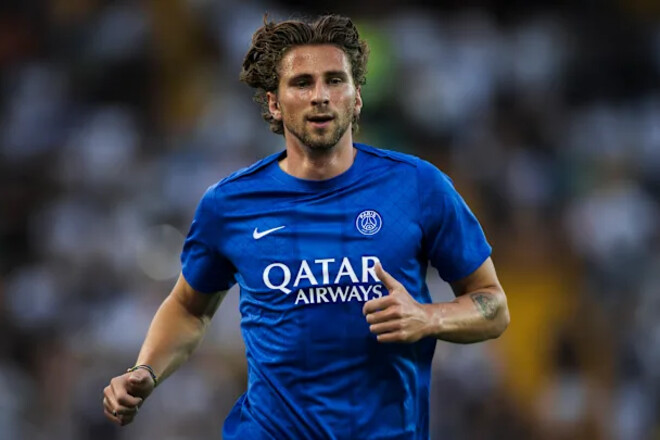 Енріке обрав пару захисників проти Ніцци. Де Забарний після помилки?