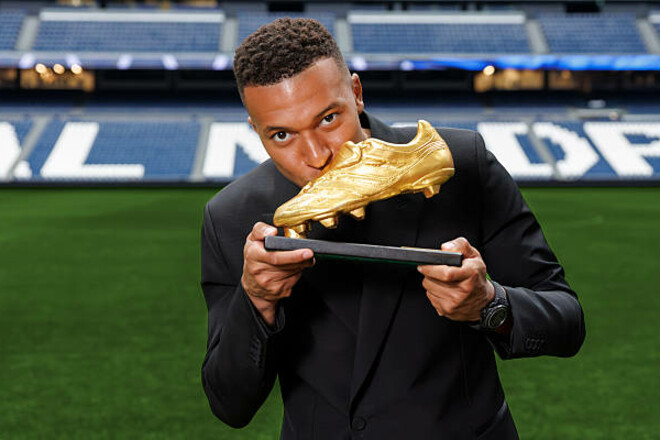 Кіліан МБАППЕ: «Я не знаю, як відповісти на це запитання. Він – еталон»