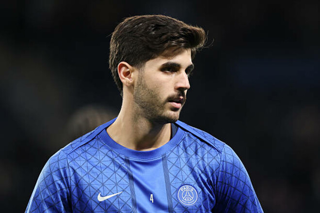 Конкурент Забарного: «Это фейк. Играть за ПСЖ – это мечта»