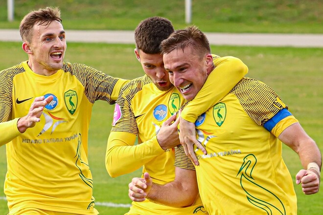 Металлург З – Левый Берег, ЮКСА – Металлист. Смотреть онлайн LIVE