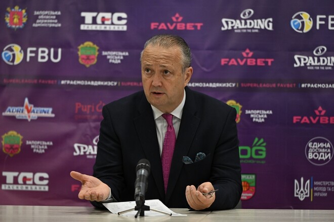 Тренер Ніко-Баскета: «Ми досі не можемо знайти лідера» 