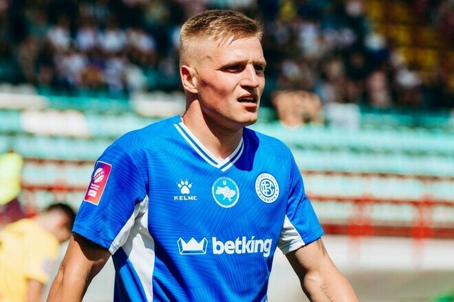 Форвард Кудровки: «Оболонь – очень строгая команда в защите»