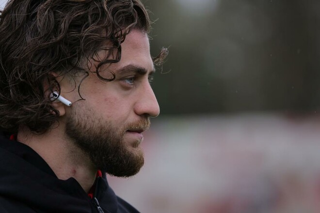 Легіонер Вереса: «Я щиро поважаю його як людину»