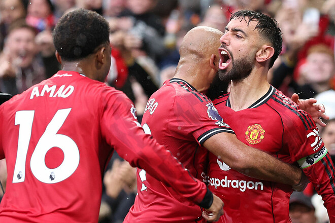 7 факторов, которые помогли Манчестер Юнайтед вновь мечтать о чемпионстве