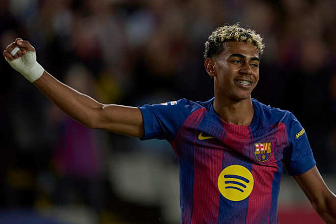 Легенда Атлетико – о Ямале: «Вне поля движется быстрее, чем на поле»