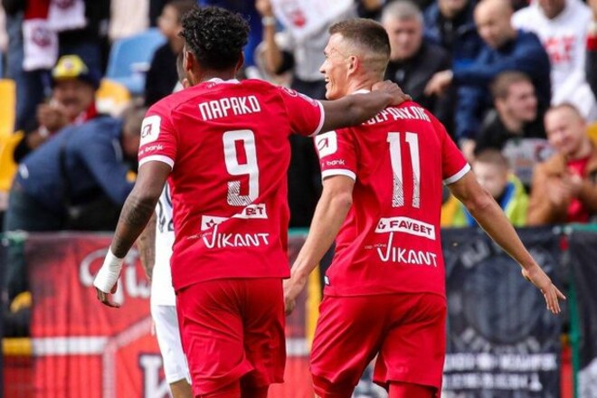 Kryvbass - Poltava - 2:2. Sensation in Kryvyi Rih. Video goals and match overview thumbnail