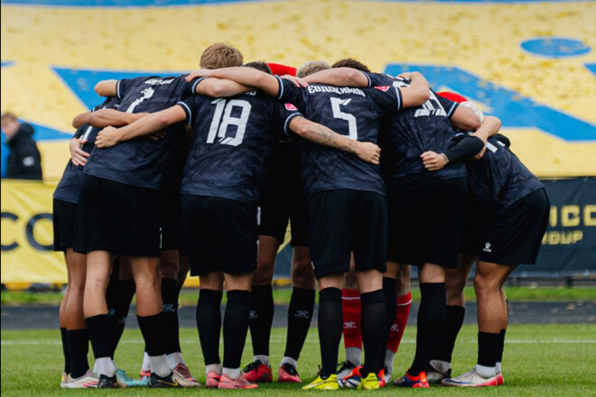 Прервали серию поражений. ЮКСА одержала волевую победу над Металлистом