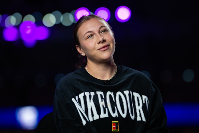 Аманда Анісімова – Єлена Рибакіна. Прогноз і анонс на матч WTA Finals 2025