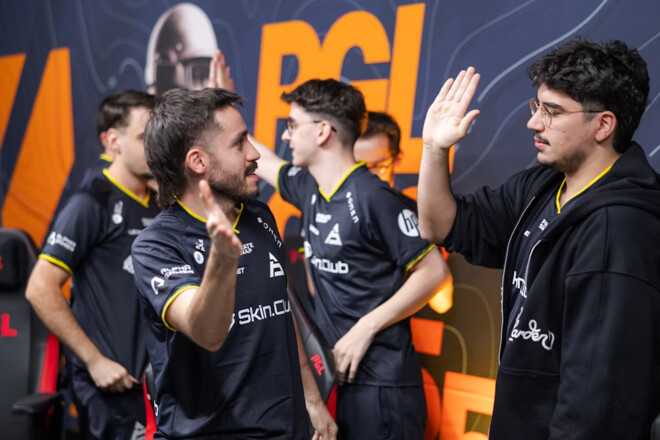 SAW завоевали бронзу PGL Masters Bucharest после победы над GamerLegion