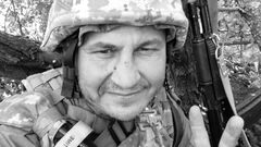 Склоним головы. Чемпион мира по карате погиб на Запорожье