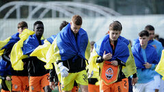 VIDEO. Dynamo U-19 won against Shakhtar U-19 thanks to the wind