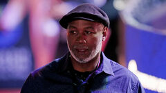 Lennox LEWIS: 