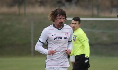 Гравець Агротеха: «Аматорський клуб також може створювати історію»