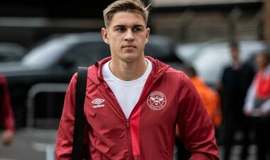 Чи зіграє Ярмолюк? Крістал Пелас і Брентфорд назвали стартові склади