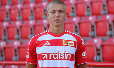 Украинский форвард попал в заявку на матч Бундеслиги