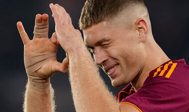 Італійський журналіст – про Довбика: «Я боровся за нього проти всіх»