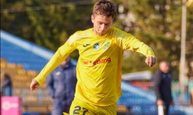 ЮКСА - Металіст - 2:1. Автогол не завадив перемозі. Відеоогляд матчу