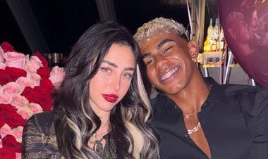 Знову холостяк. Ямаль розійшовся з 25-річною реперкою