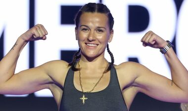 Відома боксерка відмовилася від поясу. Хоче битися за правилами чоловіків