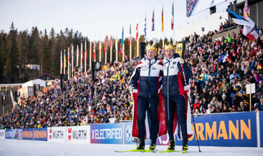 Бізнес процвітає. Брати Бьо розробили власну лінійку роликових лиж