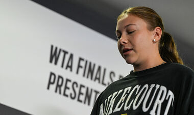 Аманда Анісімова – Єлена Рибакіна. Дивитись онлайн. LIVE трансляція