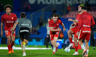 Тренер Жироны сохраняет оптимизм: «Выберемся из зоны вылета»