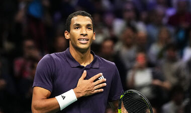 Став відомий перший фіналіст Мастерса у Парижі