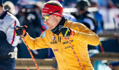 Ментальные проблемы: известный биатлонист посочувствовал Жюльи Симон