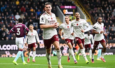 Гол Дьекереша помог Арсеналу установить интересный рекорд АПЛ