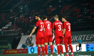 Епіцентр – Верес – 2:3. Камбек та два пенальті. Відео голів та огляд матчу