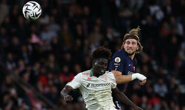 PSG with Zabarny won a thriller match in League One. A goal on the 90th + 4th