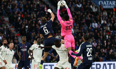ПСЖ – Ніцца – 1:0. Як парижани забили на 90+4-й. Відеоогляд матчу