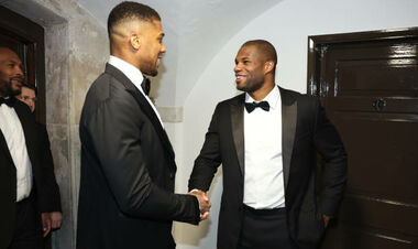 Британский супертяж вызвал Джошуа на реванш: «Он хочет отомстить»