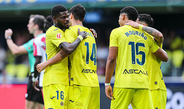 Разгромные победы Атлетико и Вильярреала, яркое баскское дерби