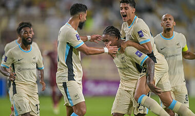 Камбек століття. Аль-Іттіхад відігрався в меншості, програючи в 4 м'ячі